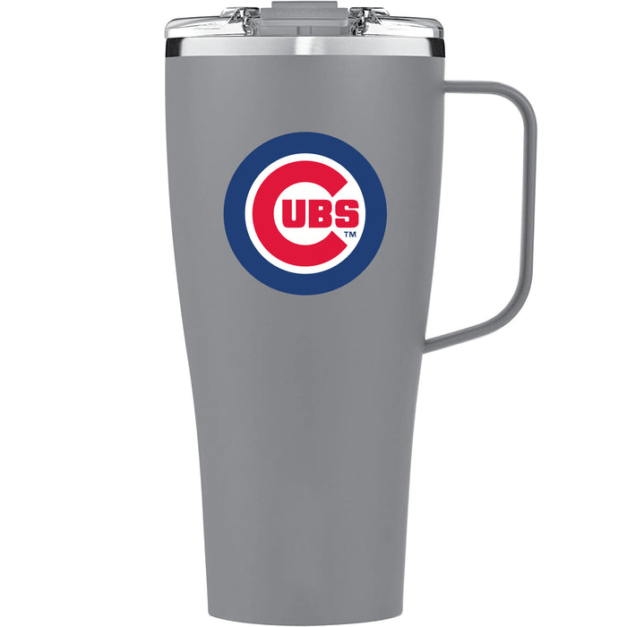 BruMate Toddy XL 32oz Tumbler with Chicago Cubs Primary Logo
