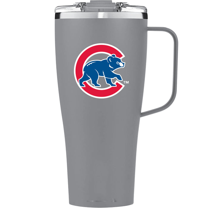 BruMate Toddy XL 32oz Tumbler with Chicago Cubs Secondary Logo