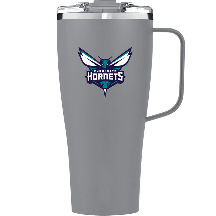BruMate Toddy XL 32oz Tumbler with Charlotte Hornets Primary Logo