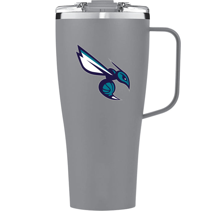 BruMate Toddy XL 32oz Tumbler with Charlotte Hornets Secondary Logo