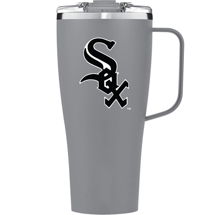 BruMate Toddy XL 32oz Tumbler with Chicago White Sox Primary Logo