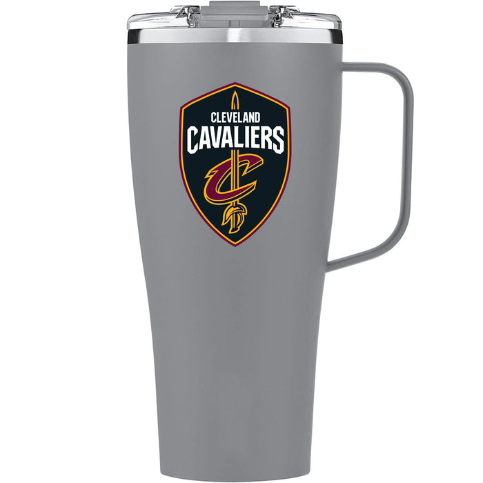 BruMate Toddy XL 32oz Tumbler with Cleveland Cavaliers Primary Logo