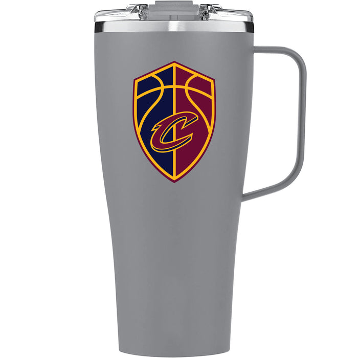 BruMate Toddy XL 32oz Tumbler with Cleveland Cavaliers Secondary Logo