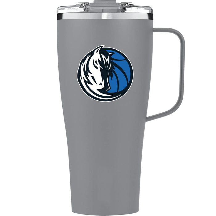 BruMate Toddy XL 32oz Tumbler with Dallas Mavericks Primary Logo