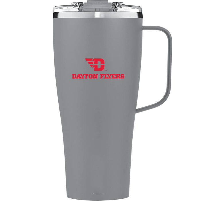 BruMate Toddy XL 32oz Tumbler with Dayton Flyers Secondary Logo