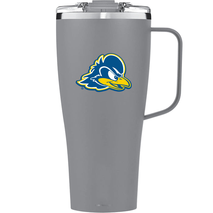 BruMate Toddy XL 32oz Tumbler with Delaware Fightin' Blue Hens Primary Logo