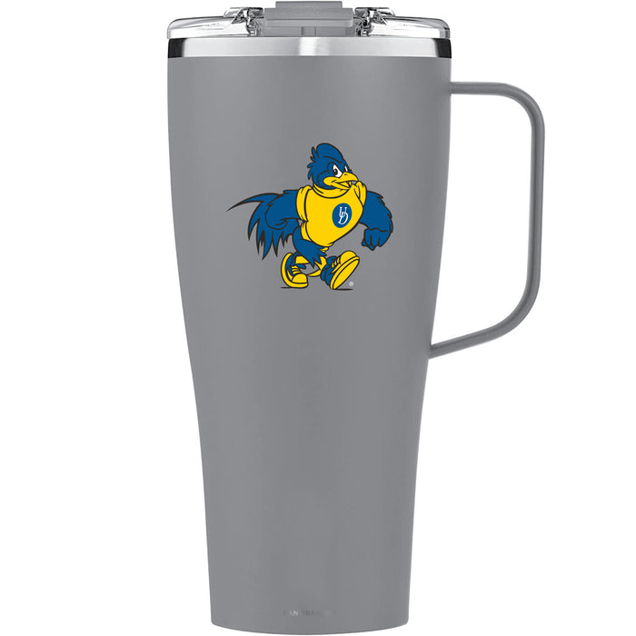 BruMate Toddy XL 32oz Tumbler with Delaware Fightin' Blue Hens Secondary Logo