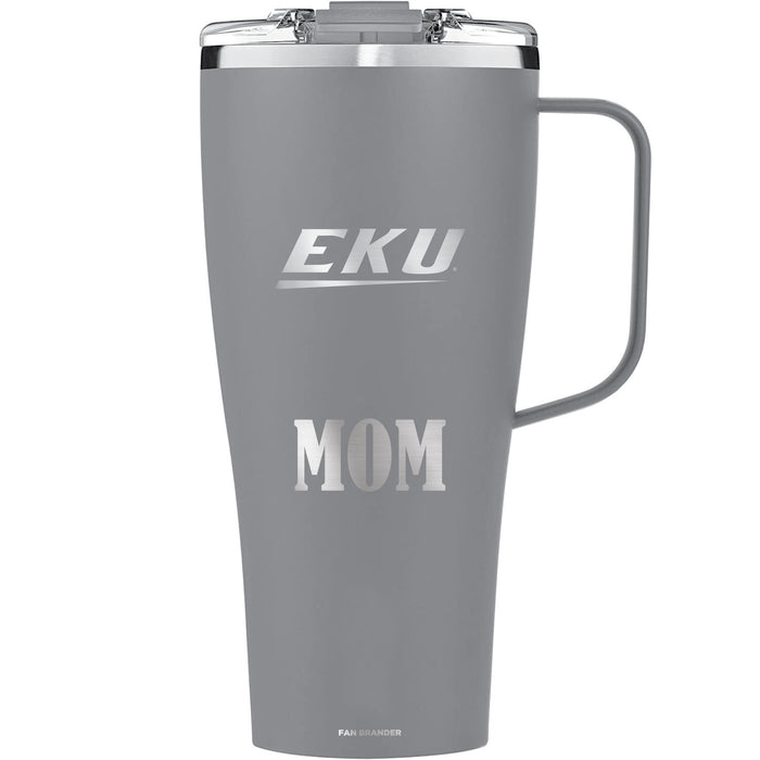 BruMate Toddy XL 32oz Tumbler with Eastern Kentucky Colonels Mom Primary Logo