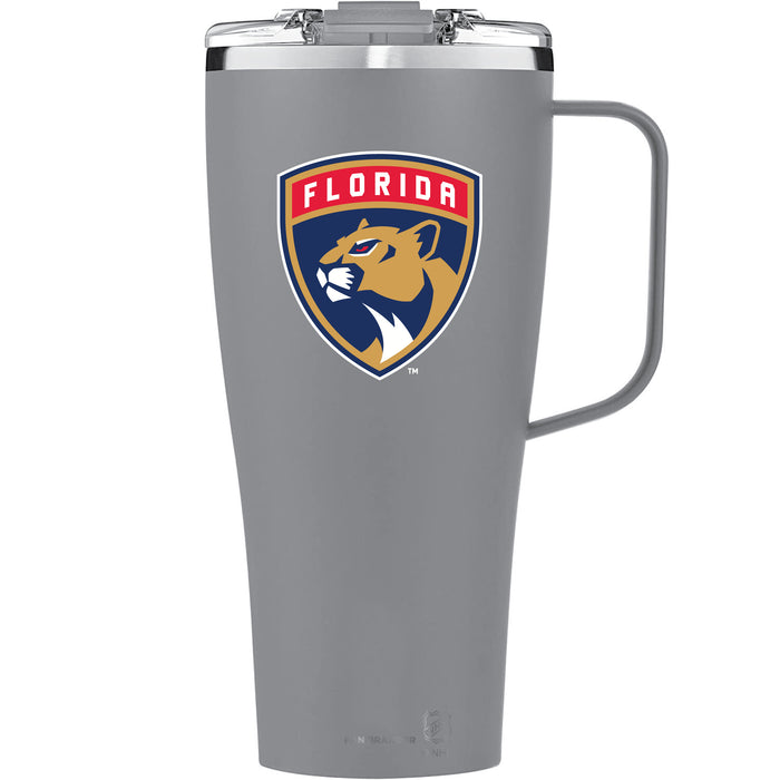 BruMate Toddy XL 32oz Tumbler with Florida Panthers Primary Logo