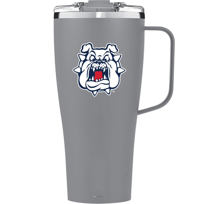 BruMate Toddy XL 32oz Tumbler with Fresno State Bulldogs Secondary Logo