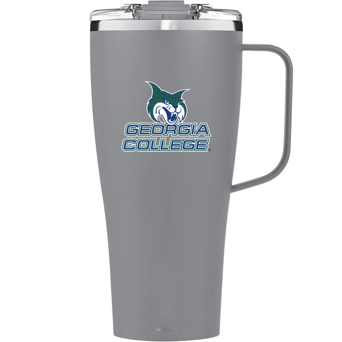 BruMate Toddy XL 32oz Tumbler with Georgia State University Panthers Primary Logo