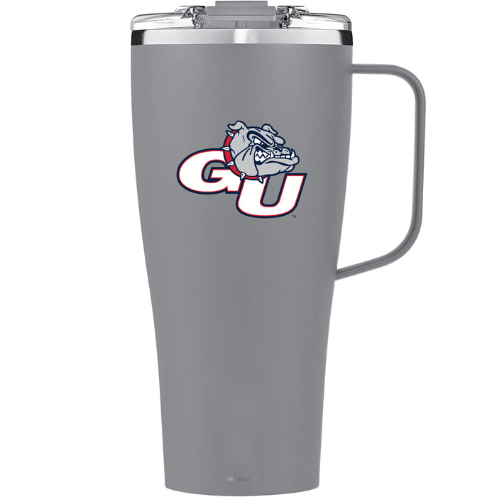 BruMate Toddy XL 32oz Tumbler with Gonzaga Bulldogs Secondary Logo