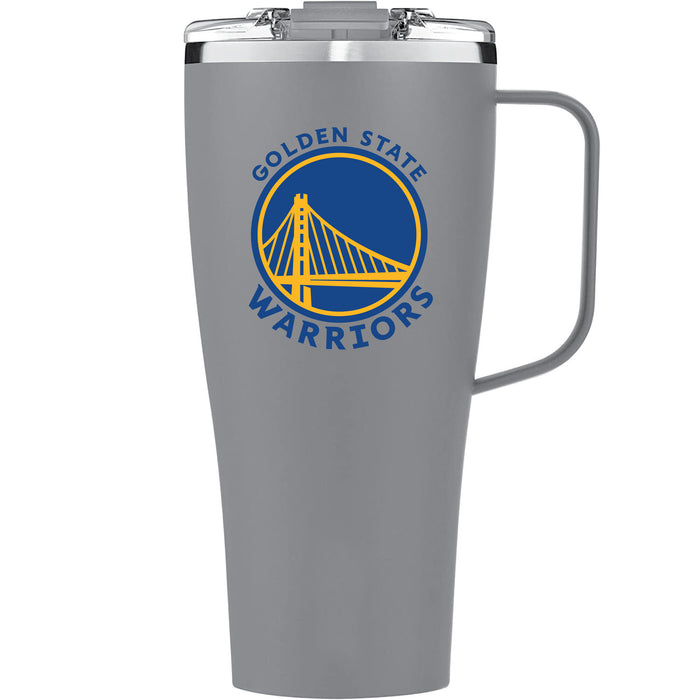 BruMate Toddy XL 32oz Tumbler with Golden State Warriors Primary Logo