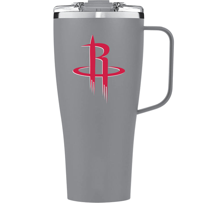 BruMate Toddy XL 32oz Tumbler with Houston Rockets Primary Logo