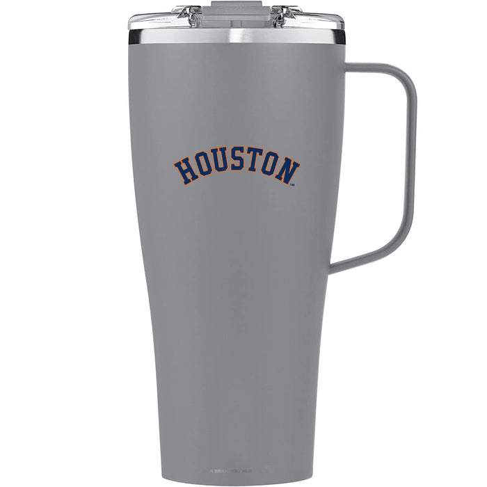 BruMate Toddy XL 32oz Tumbler with Houston Astros Wordmark Logo