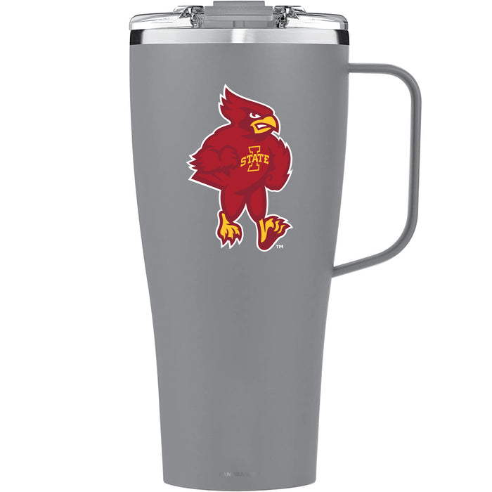 BruMate Toddy XL 32oz Tumbler with Iowa State Cyclones Secondary Logo