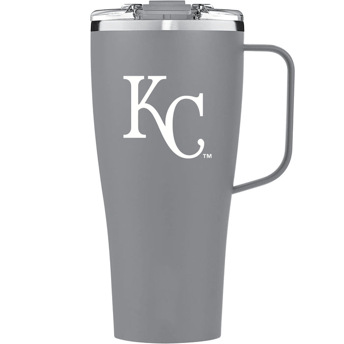 BruMate Toddy XL 32oz Tumbler with Kansas City Royals Primary Logo