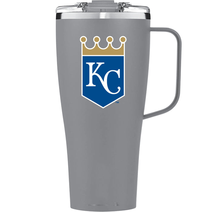 BruMate Toddy XL 32oz Tumbler with Kansas City Royals Secondary Logo