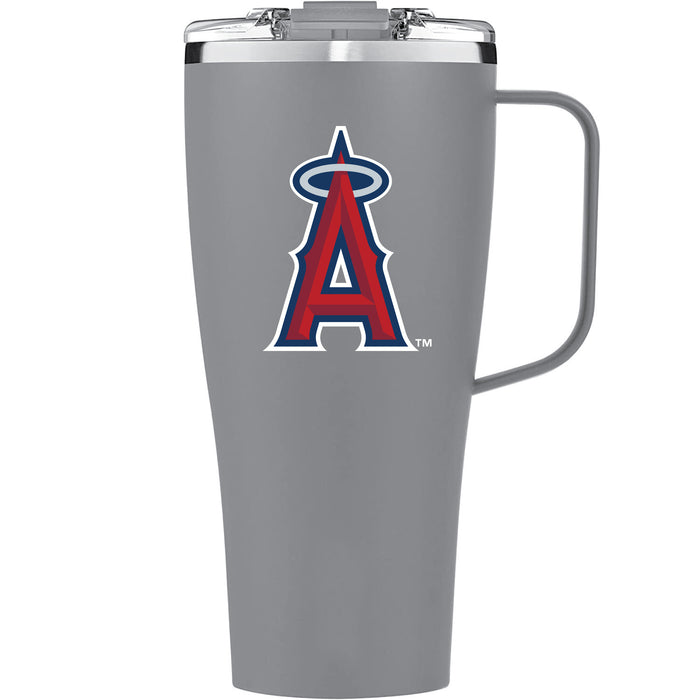 BruMate Toddy XL 32oz Tumbler with Los Angeles Angels Primary Logo