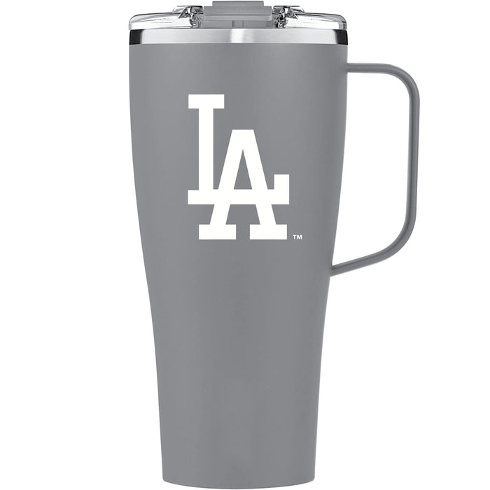 BruMate Toddy XL 32oz Tumbler with Los Angeles Dodgers Primary Logo