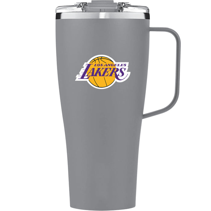 BruMate Toddy XL 32oz Tumbler with LA Lakers Primary Logo