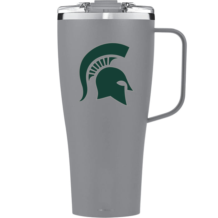 BruMate Toddy XL 32oz Tumbler with Michigan State Spartans Primary Logo