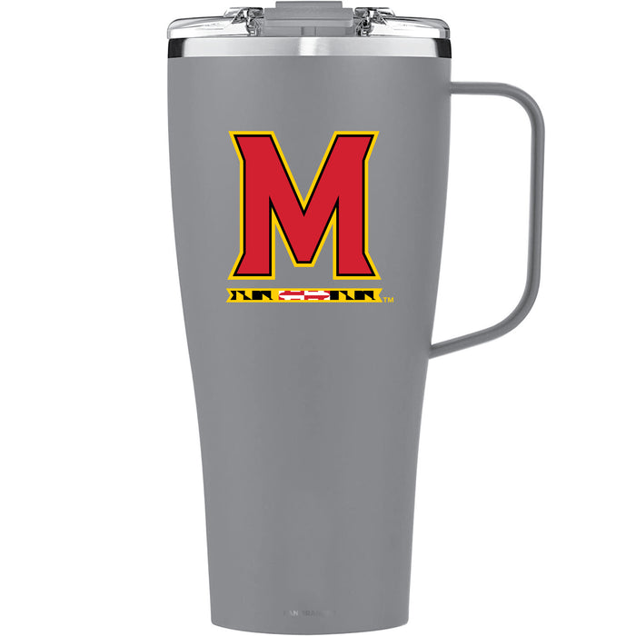 BruMate Toddy XL 32oz Tumbler with Maryland Terrapins Primary Logo