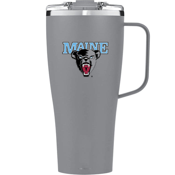 BruMate Toddy XL 32oz Tumbler with Maine Black Bears Primary Logo