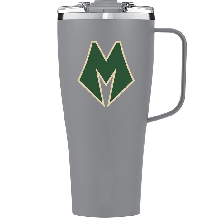 BruMate Toddy XL 32oz Tumbler with Milwaukee Bucks Alternate Logo