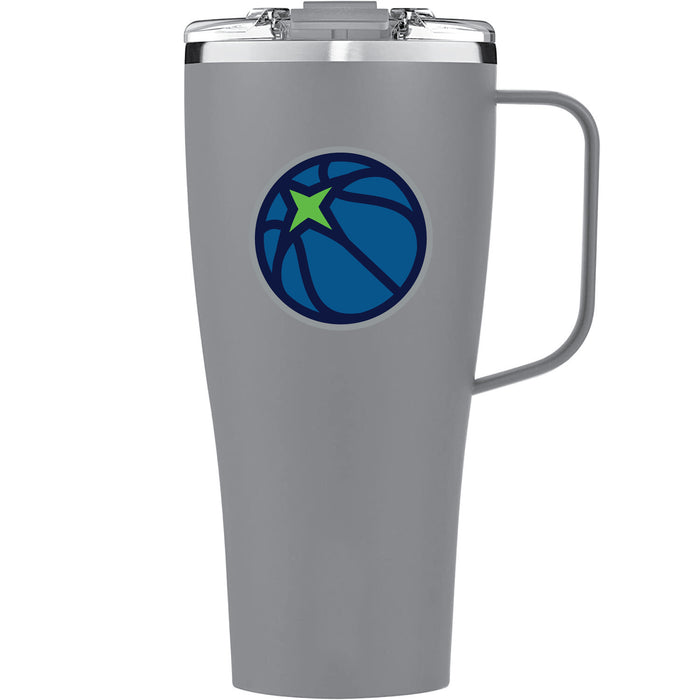 BruMate Toddy XL 32oz Tumbler with Minnesota Timberwolves Secondary Logo