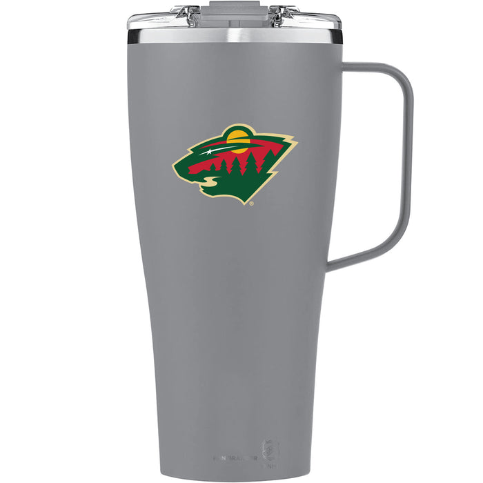 BruMate Toddy XL 32oz Tumbler with Minnesota Wild Primary Logo