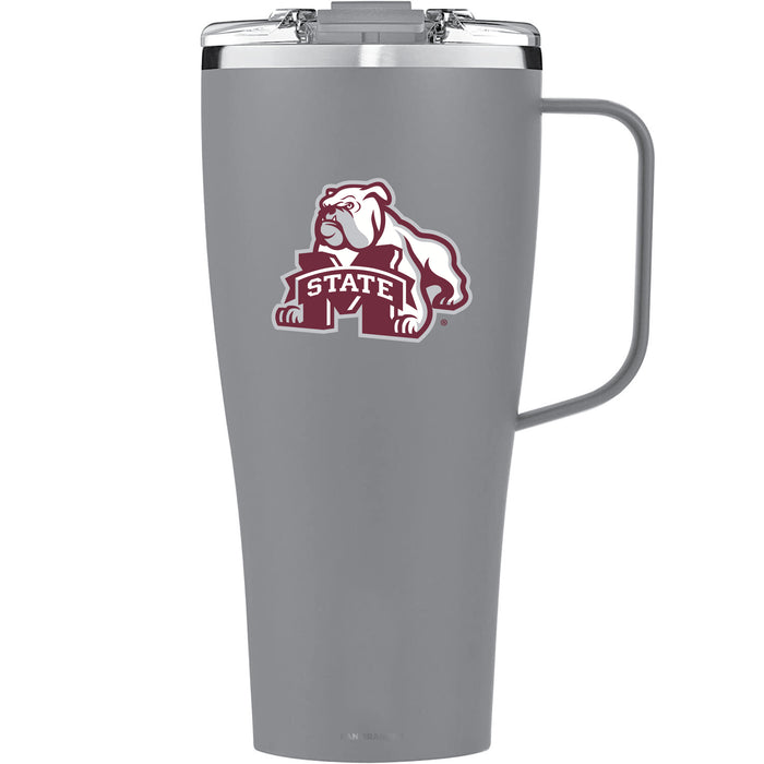 BruMate Toddy XL 32oz Tumbler with Mississippi State Bulldogs Secondary Logo