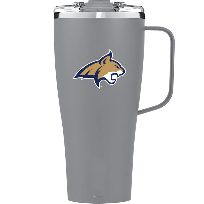 BruMate Toddy XL 32oz Tumbler with Montana State Bobcats Primary Logo