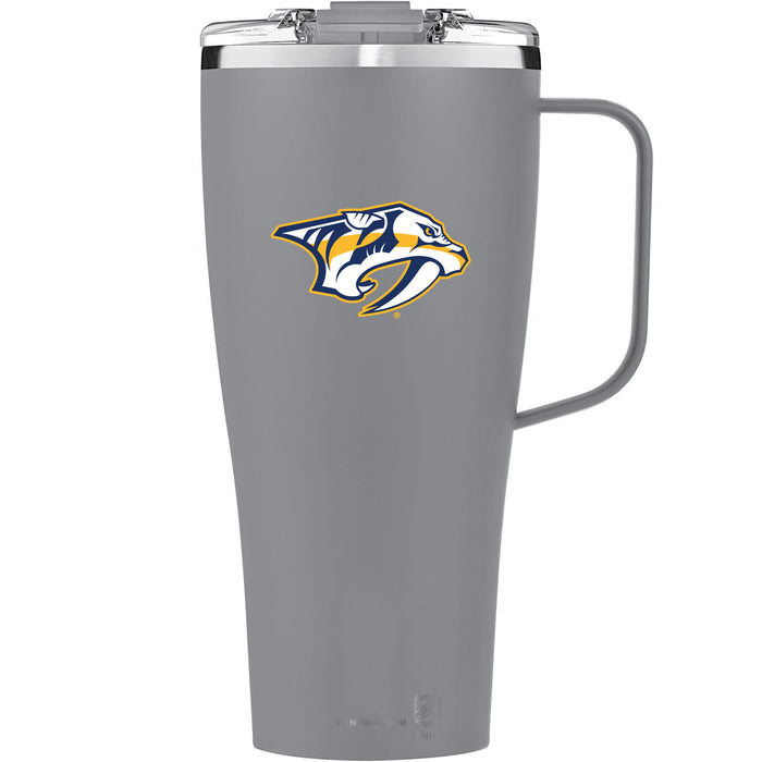 BruMate Toddy XL 32oz Tumbler with Nashville Predators Primary Logo