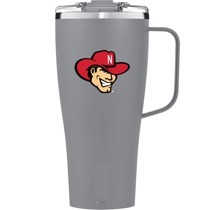 BruMate Toddy XL 32oz Tumbler with Nebraska Cornhuskers Secondary Logo