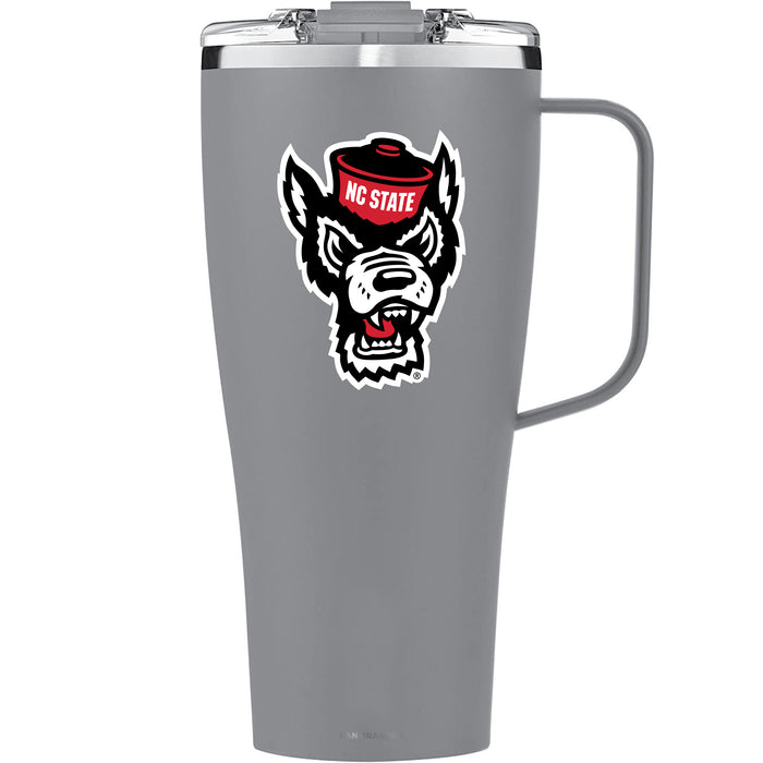 BruMate Toddy XL 32oz Tumbler with NC State Wolfpack Wolf Head Logo
