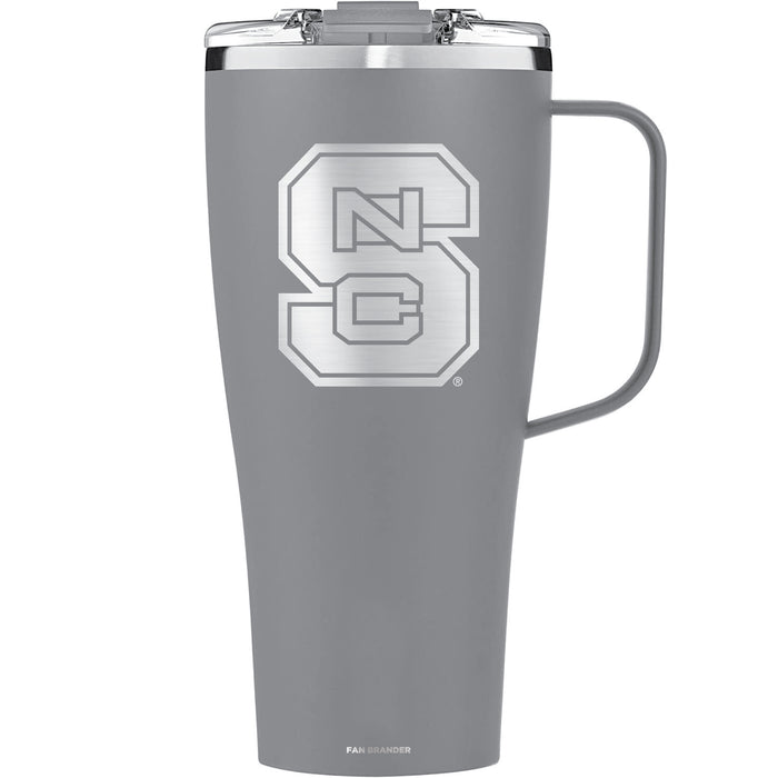 BruMate Toddy XL 32oz Tumbler with NC State Wolfpack Primary Logo