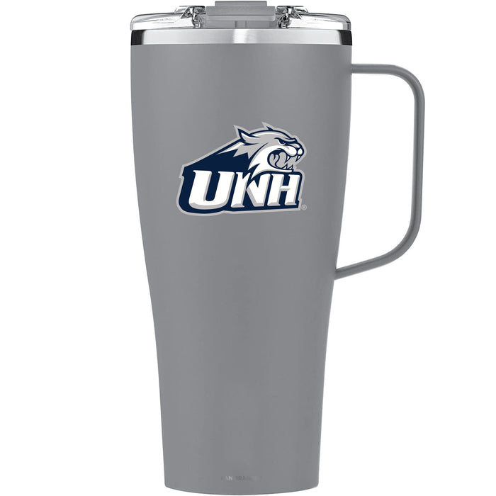 BruMate Toddy XL 32oz Tumbler with New Hampshire Wildcats Primary Logo