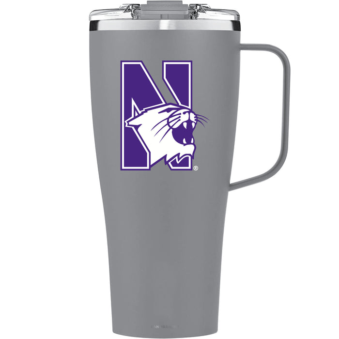 BruMate Toddy XL 32oz Tumbler with Northwestern Wildcats Secondary Logo