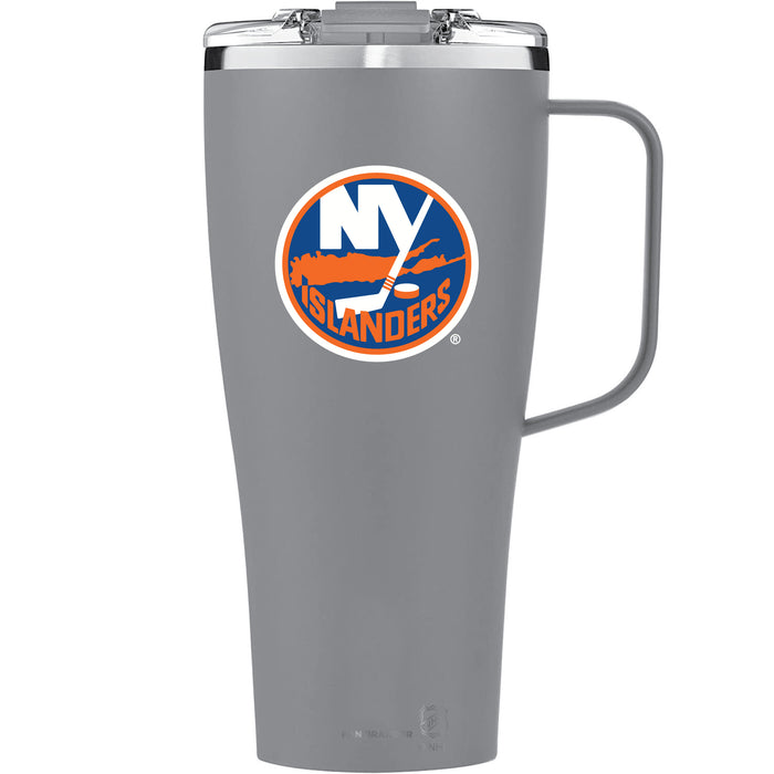 BruMate Toddy XL 32oz Tumbler with New York Islanders Primary Logo