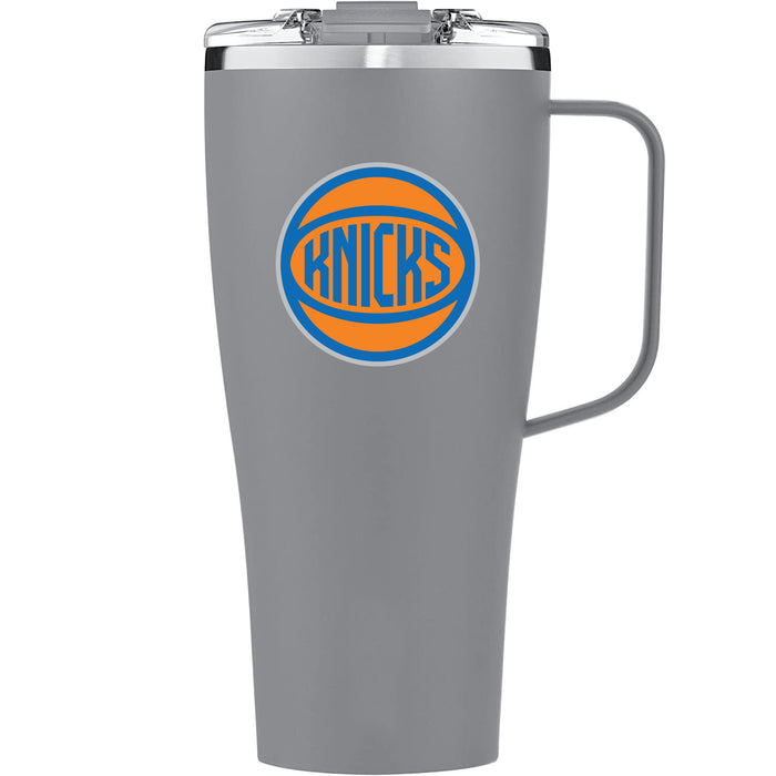 BruMate Toddy XL 32oz Tumbler with New York Knicks Secondary Logo