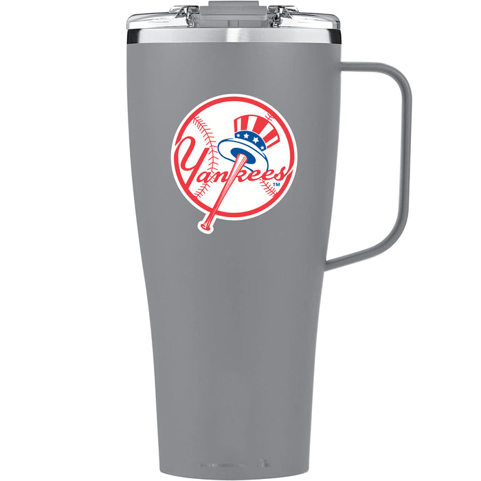 BruMate Toddy XL 32oz Tumbler with New York Yankees Secondary Logo