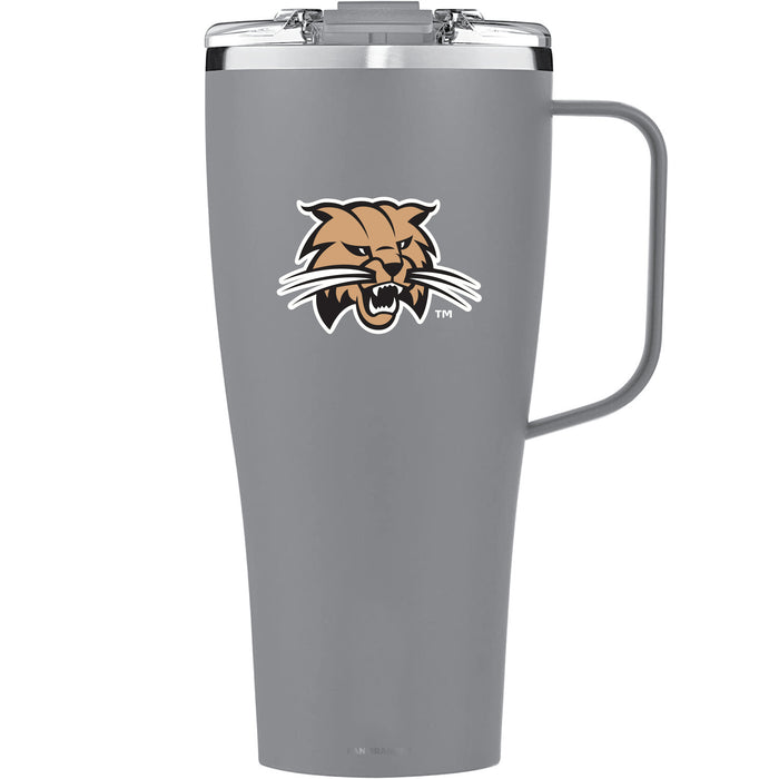 BruMate Toddy XL 32oz Tumbler with Ohio University Bobcats Secondary Logo