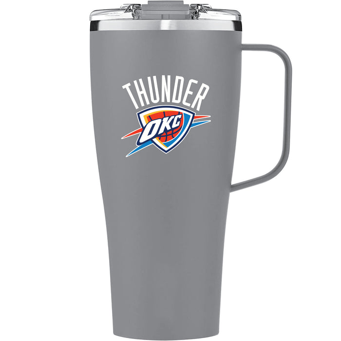 BruMate Toddy XL 32oz Tumbler with Oklahoma City Thunder Primary Logo