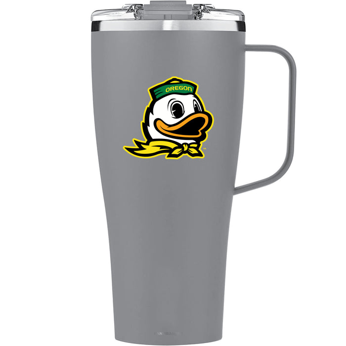 BruMate Toddy XL 32oz Tumbler with Oregon Ducks Secondary Logo