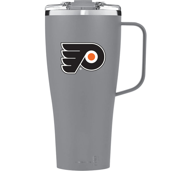 BruMate Toddy XL 32oz Tumbler with Philadelphia Flyers Primary Logo