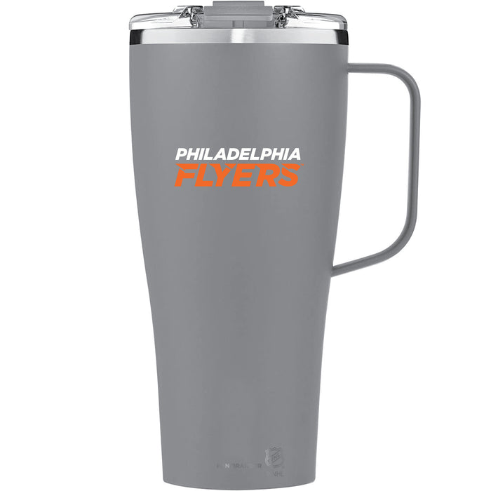 BruMate Toddy XL 32oz Tumbler with Philadelphia Flyers Secondary Logo