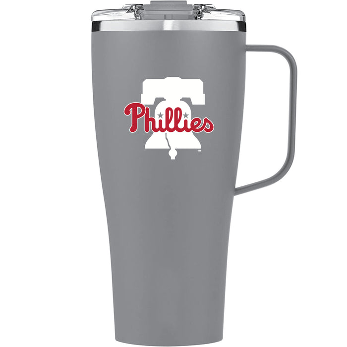 BruMate Toddy XL 32oz Tumbler with Philadelphia Phillies Primary Logo