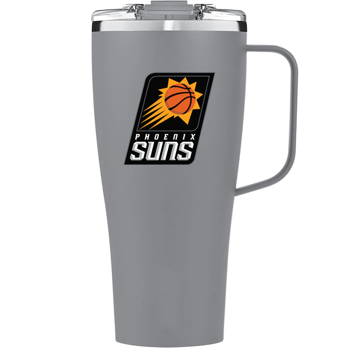 BruMate Toddy XL 32oz Tumbler with Phoenix Suns Primary Logo
