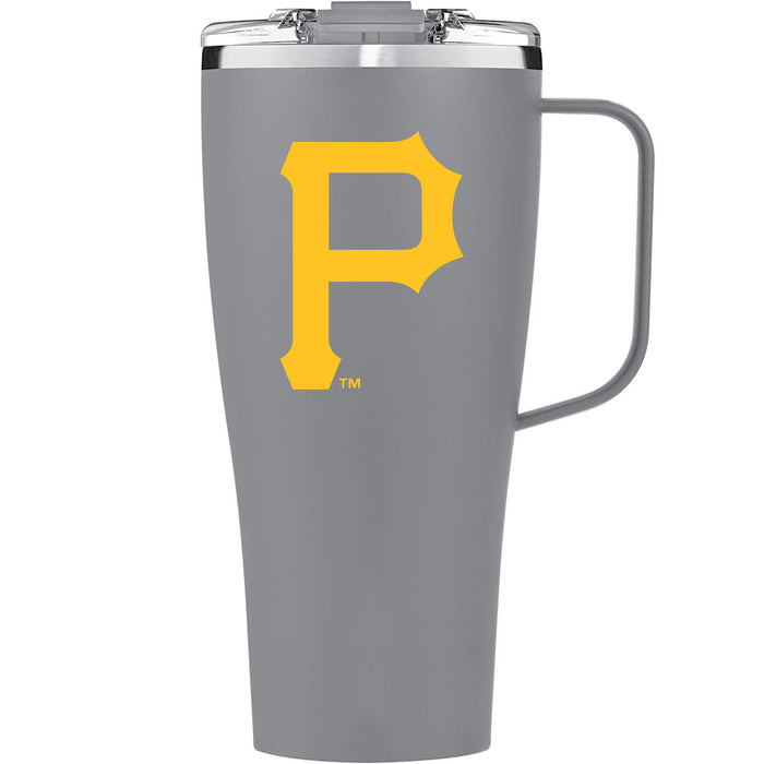 BruMate Toddy XL 32oz Tumbler with Pittsburgh Pirates Primary Logo
